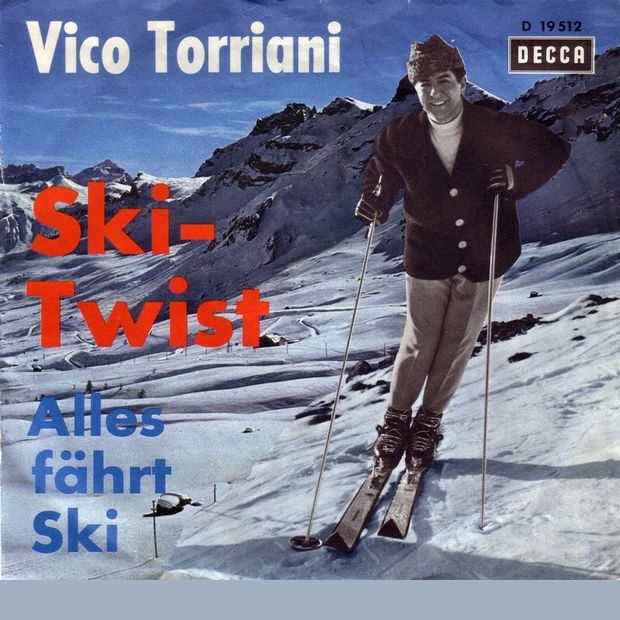 Alles fahrt Ski Vico Torriani
