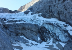 Gamchi Gletscher
