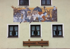 Bayerwald-Tierpark in Lohberg