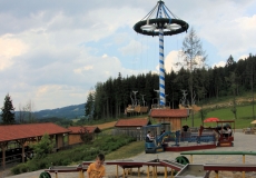 Freizeitpark Edelwies in Neukirchen