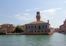 Murano Venedig Italien