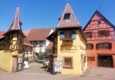 Eguisheim Elsass