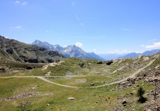 Morteratsch Bernina Alp Grüm Cavaglia