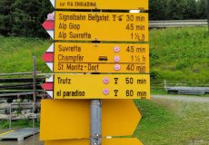 Chantarella St. Moritz