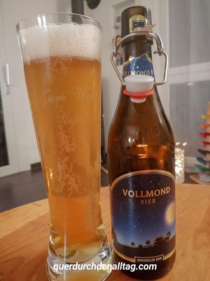 Vollmond Bier