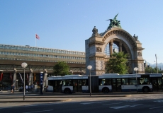 Luzern Bahnhof
