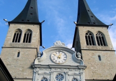 Luzern Hofkirche