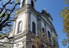 Luzern Jesuitenkirche