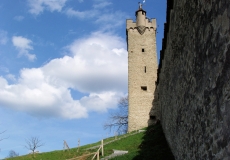 Luzern Museggmauer