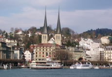 Luzern Hofkirche
