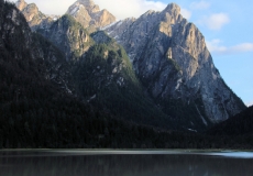 Toblacher See Südtirol