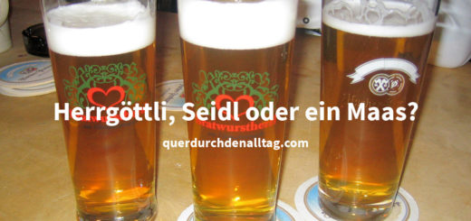Bier Herrgöttli Seidl Maas