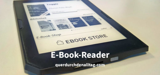 Leichtigkeit E-Book Reader