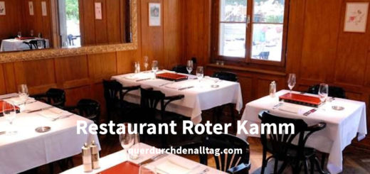 Restaurant Roter Kamm