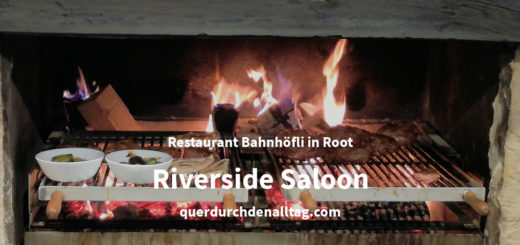 Riverside Saloon Root