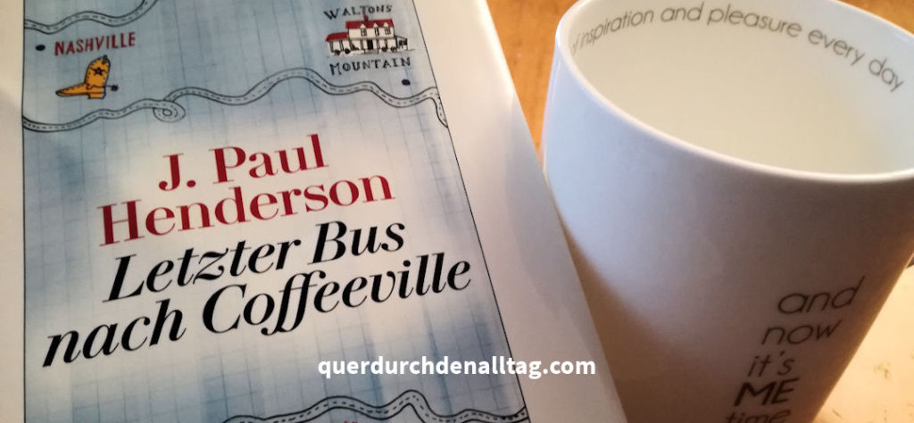 J. Paul Henderson Letzter Bus nach Coffeeville