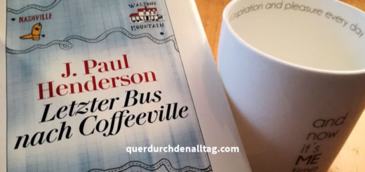 J. Paul Henderson Letzter Bus nach Coffeeville
