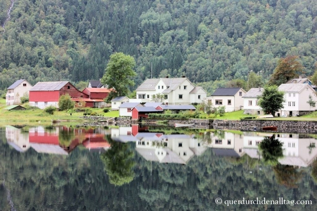Norwegen Wohnmobil Urlaub