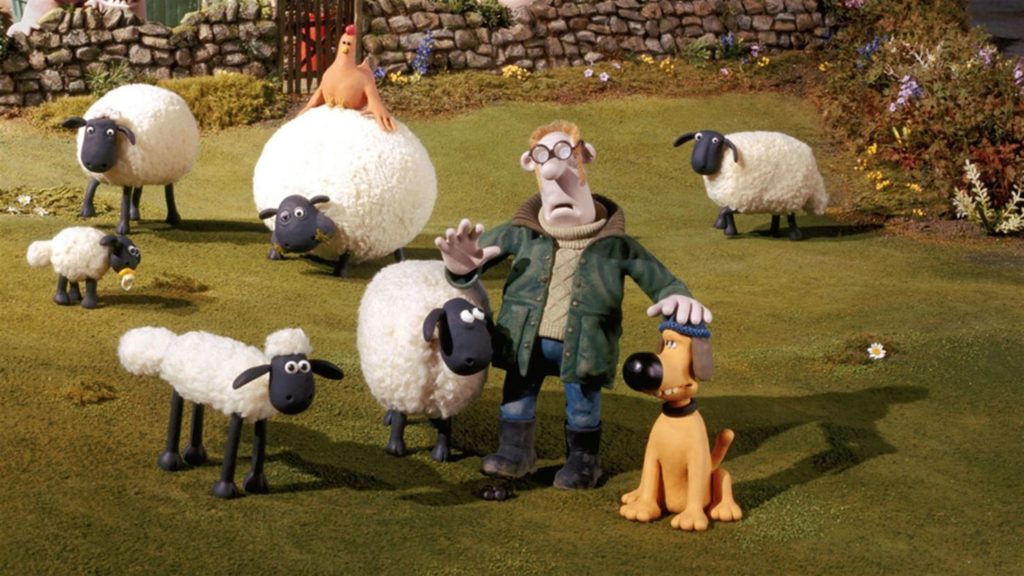 Shaun das Schaf