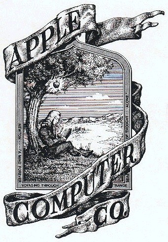 Apple Logo 1976