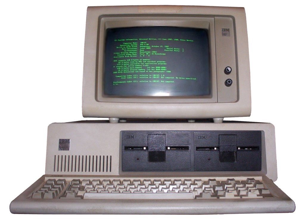 IBM-PC 5150