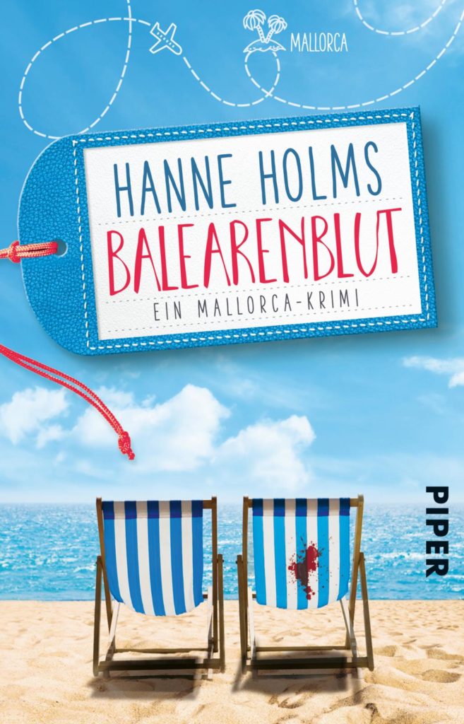 Hanne Holms Balearenblut