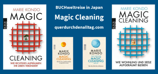 Kon Marie Magic Cleaning