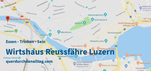 Wirtshaus Reussfähre Luzern