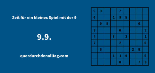 Bewegung Kopf Rätsel Sudoku 9