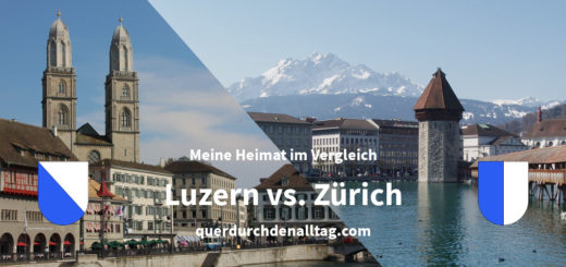 Luzern Zürich Heimat Vergleich