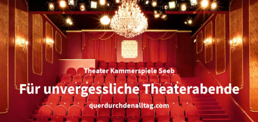 Theater Kammerspiele Seeb 4 nach 40