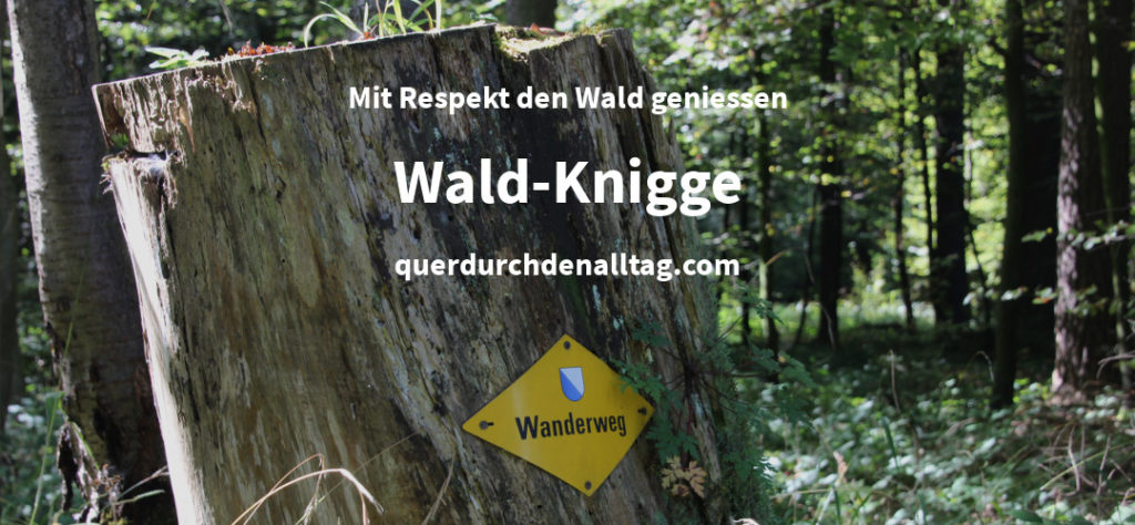 Wald Knigge