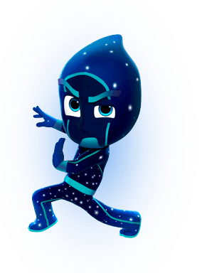 PJ Masks Pyjamahelden Night Ninja