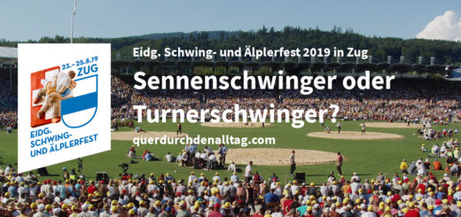 Schwingfest ESAF 2019 Zug