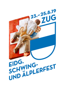 Schwingfest ESAF 2019 Zug