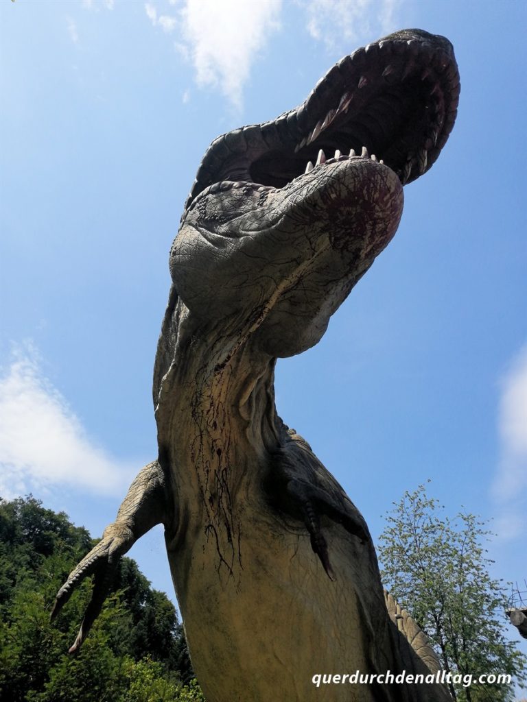 Dinosaurier Museum Aathal