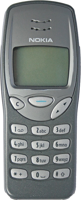 Tastatur Handy Nokia 3210