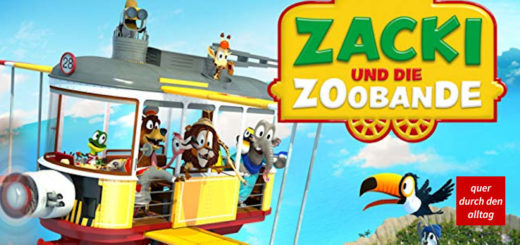 Zacki und die Zoobande