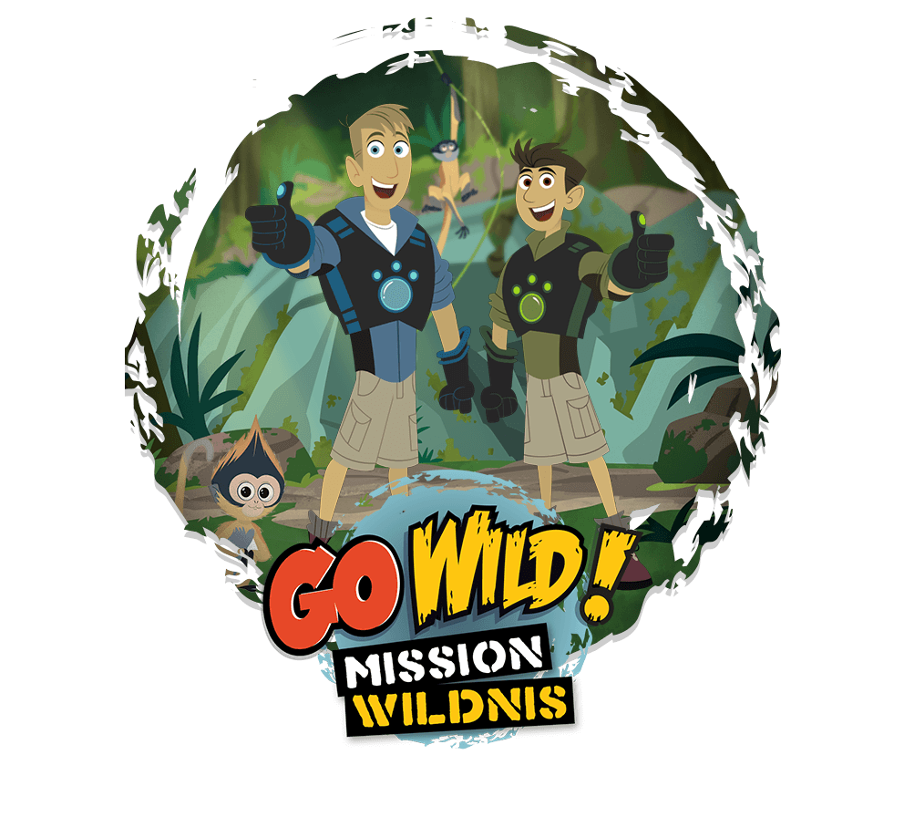 Go Wild Mission Wildnis