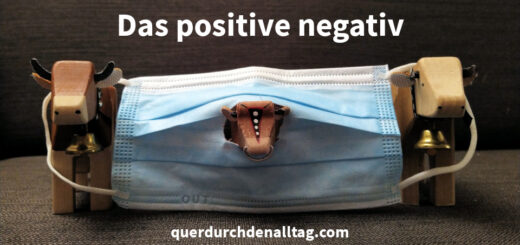 Corona BAG Gesundheit Positiv Negativ