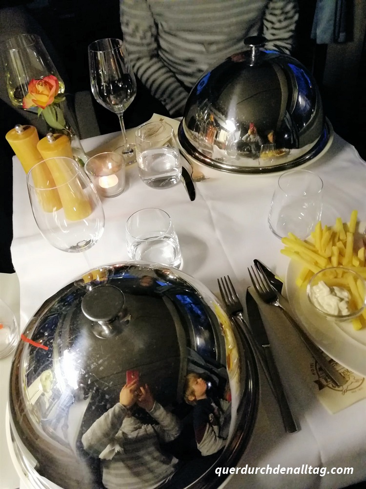 Wohnmobil Dinner Schweiz Hasenstrick