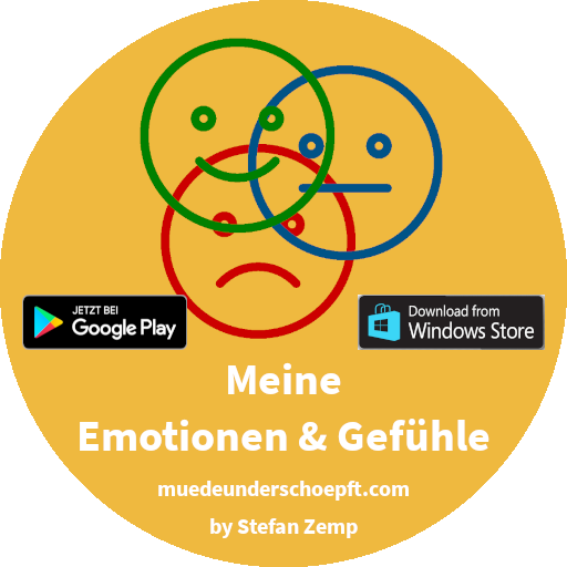 Meine Emotionen Gefühle Software App